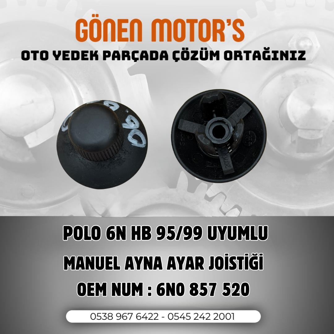 256 - 6N0 857 520 – Manuel Ayna Ayar Joistik